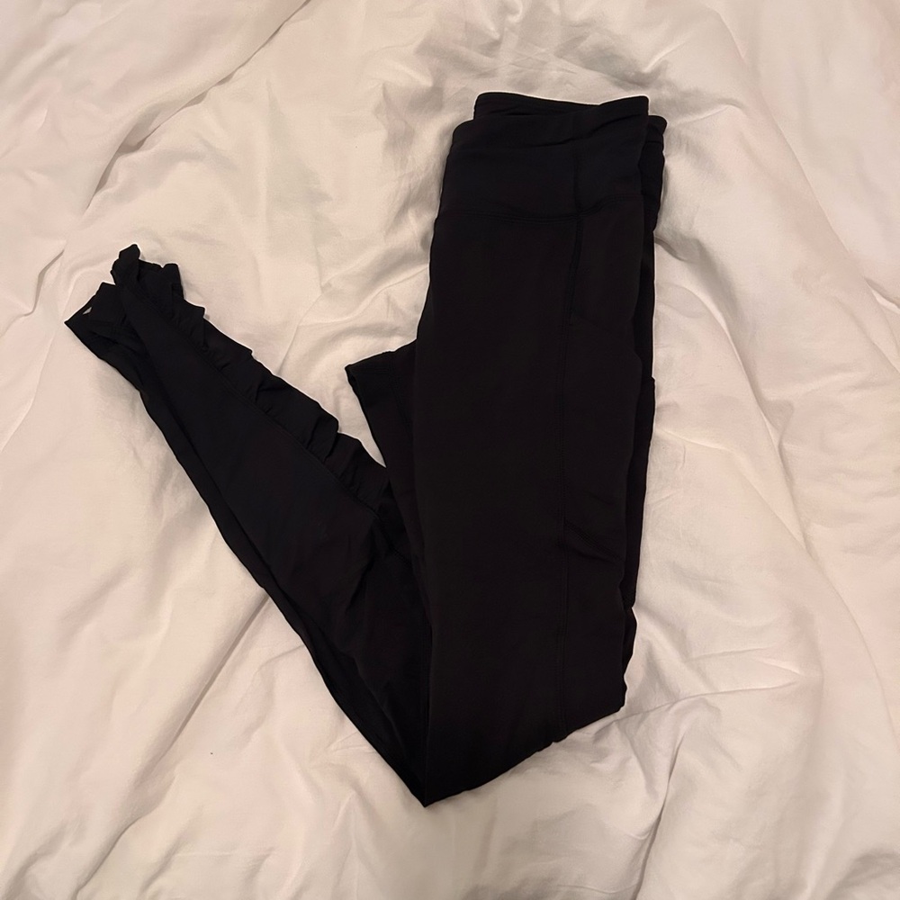 Lululemon Black Leggings
